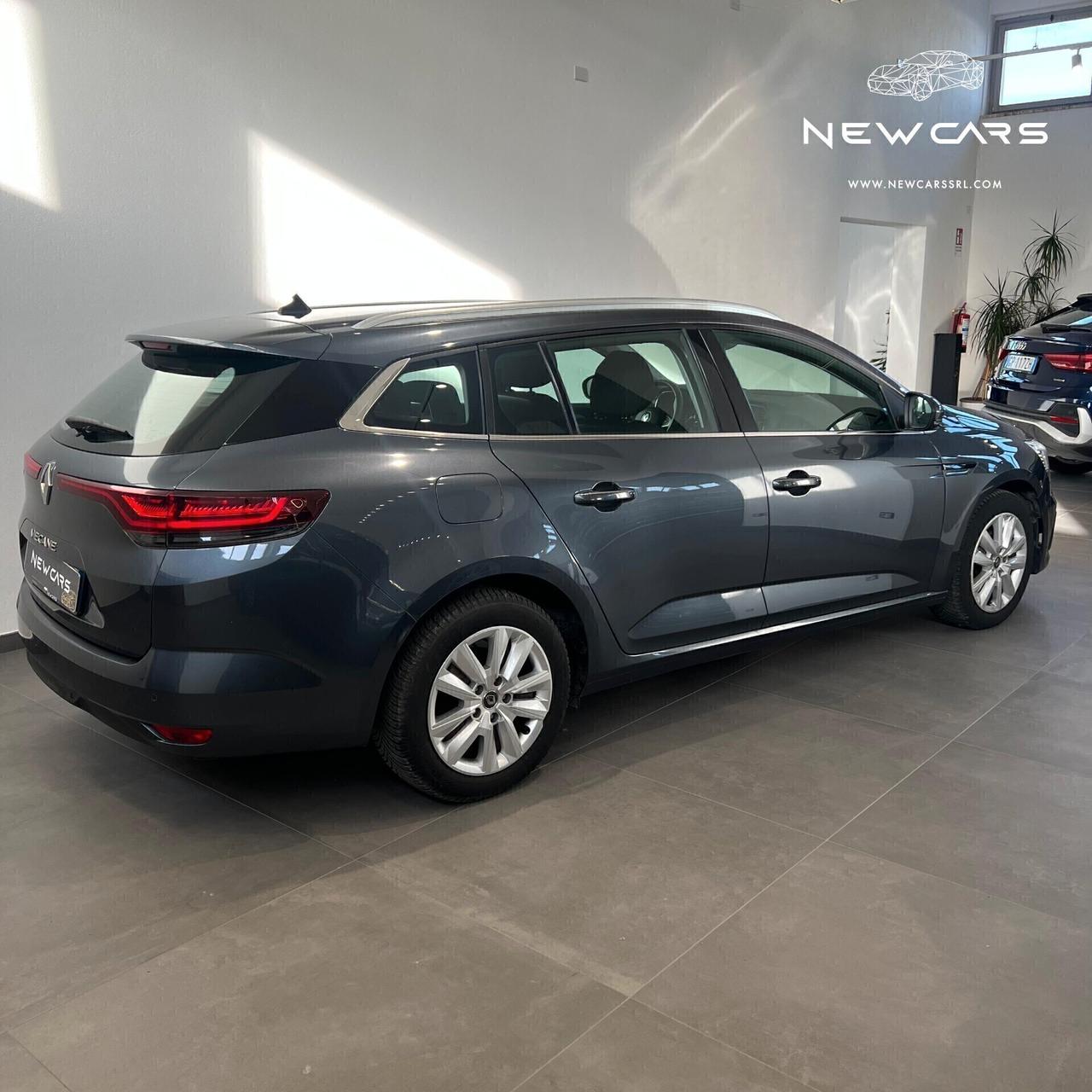 Renault Megane Mégane Sporter Blue dCi 115 CV EDC Business