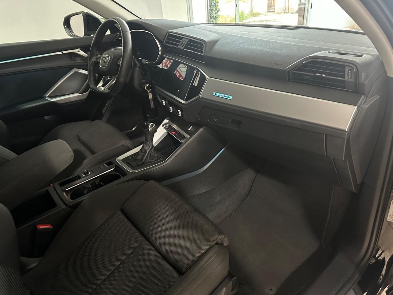 Audi Q3 40 TDI quattro S tronic S line edition