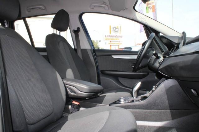 BMW Serie 2 216d Business 7 posti con Navigatore