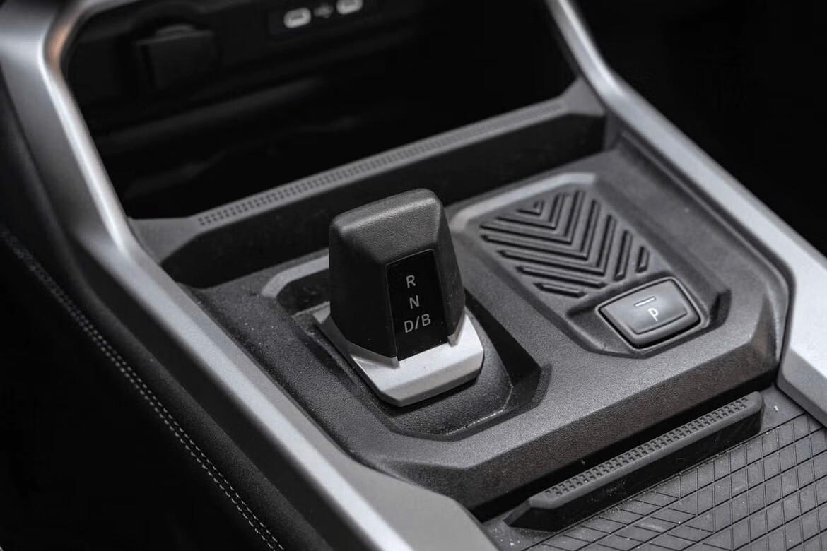 Dacia Bigster 1.8 hybrid Expression 156cv auto