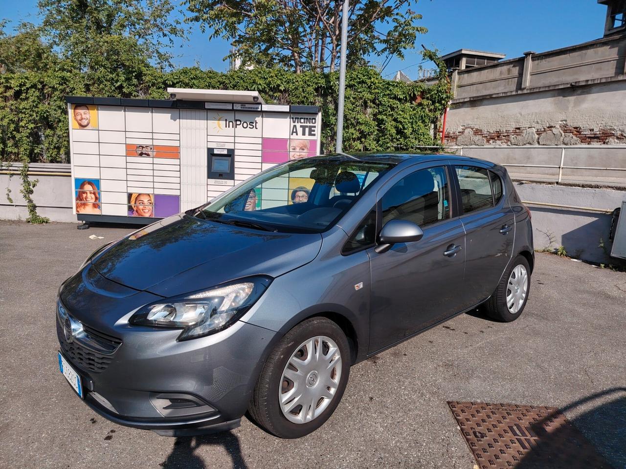 Opel Corsa 1.4 90CV GPL Tech 5 porte Advance