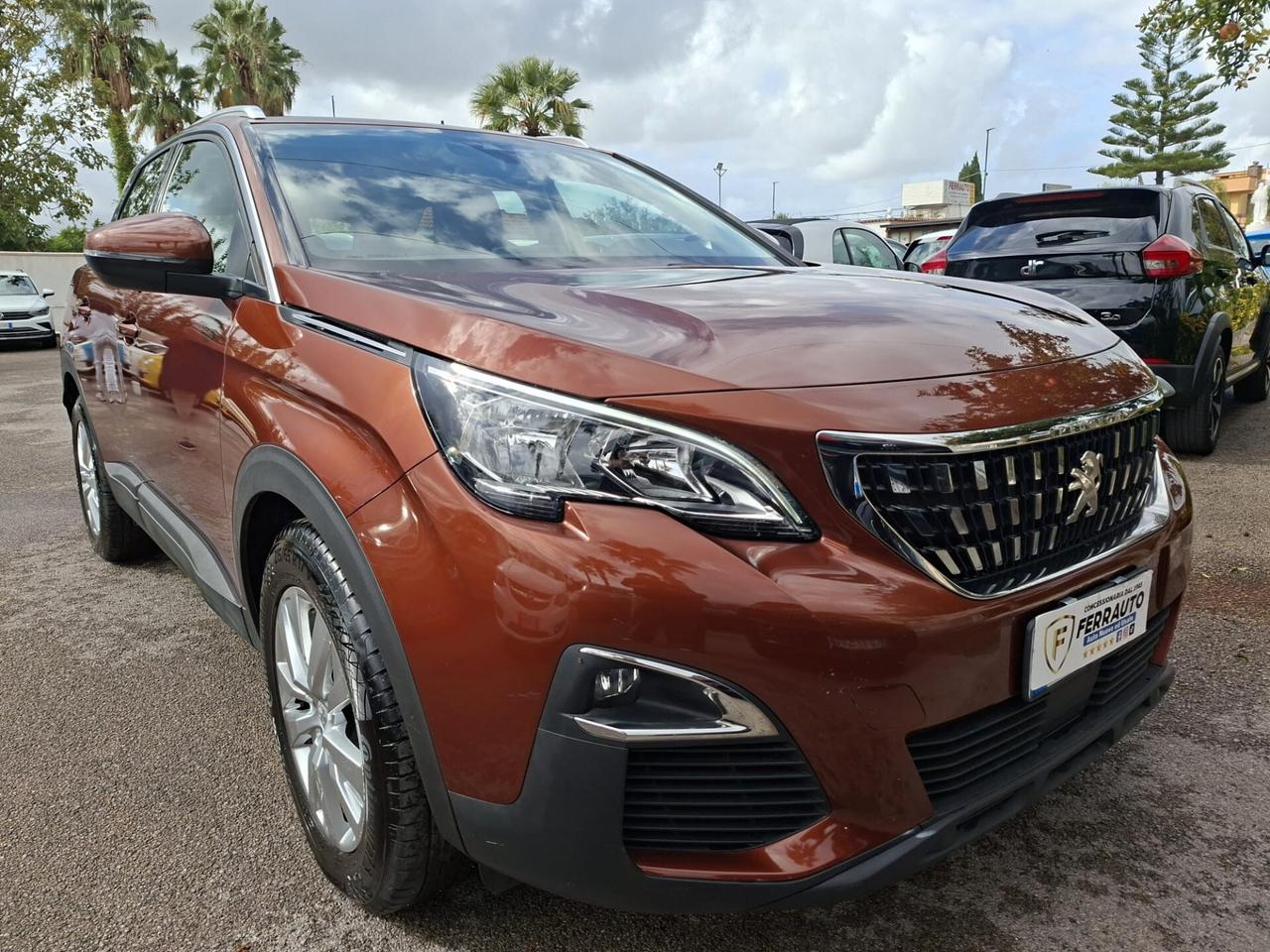 Peugeot 3008 BlueHDi 120 S&S Active