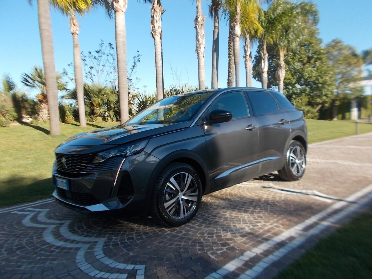 Peugeot 3008 1.5 130cv Eat8 *FULL OPT.-80.000 Km*