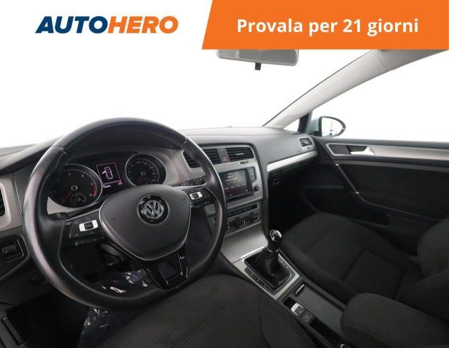 VOLKSWAGEN Golf 1.6 TDI 110 CV 5p. Comfortline BlueMotion Technolo