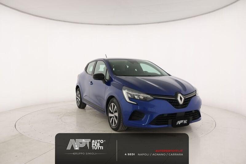 Renault Clio Clio 1.0 tce Evolution Gpl 100cv