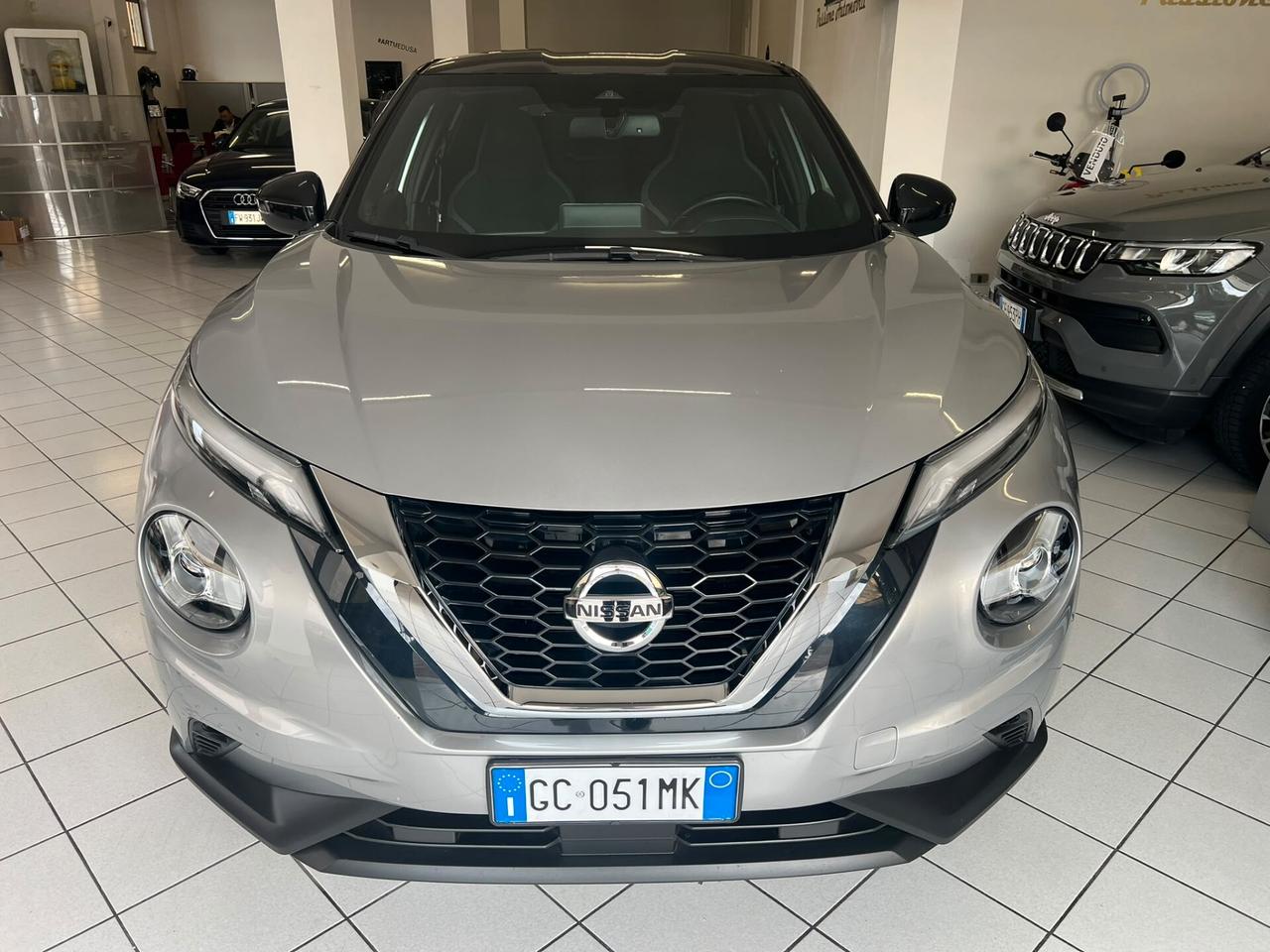 Nissan Juke 1.0 DIG-T 117 CV DCT Tekna + UNICOPROPRIETARIO