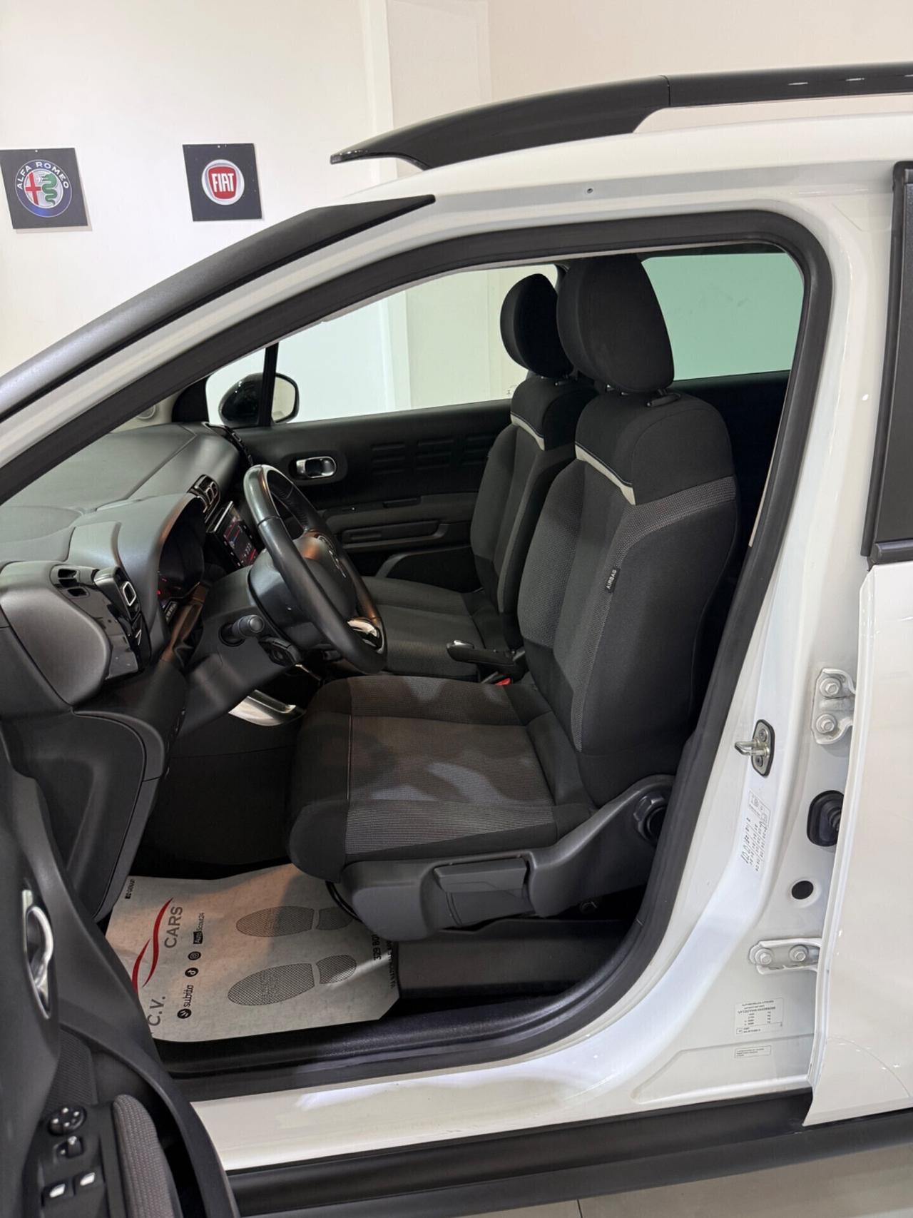 CITROEN C3 AIRCROSS BLUEHDI 110 SES SHINE PACK