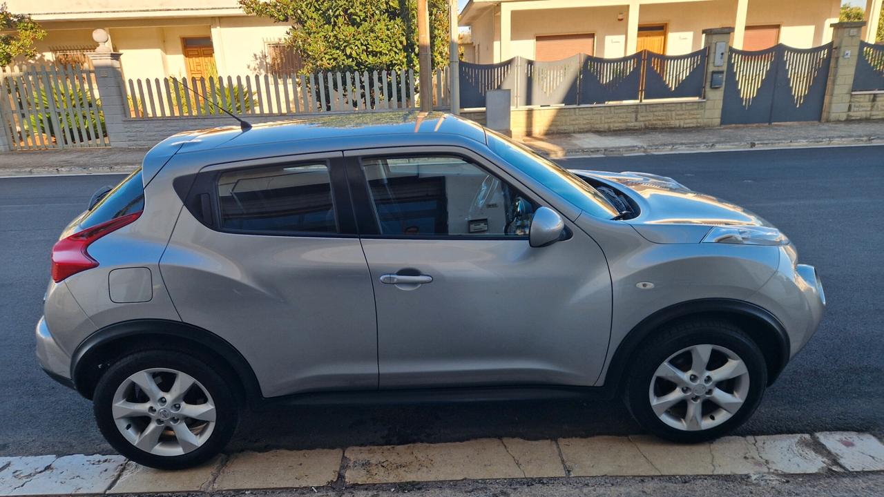 Nissan Juke 1.5 dCi