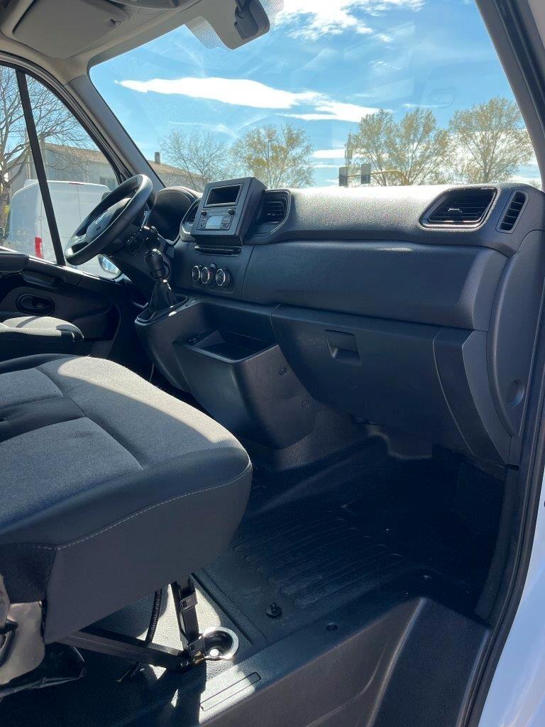 RENAULT MASTER 2.3 DCI 135 ICE