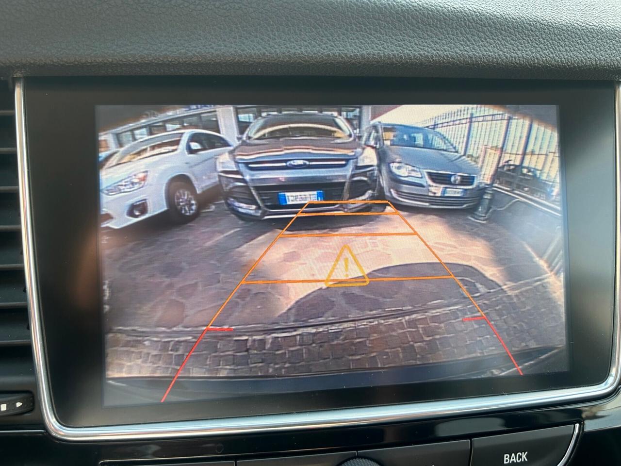 Opel Mokka X 1.4 Turbo GPL Tech 140CV 4x2 Ultimate