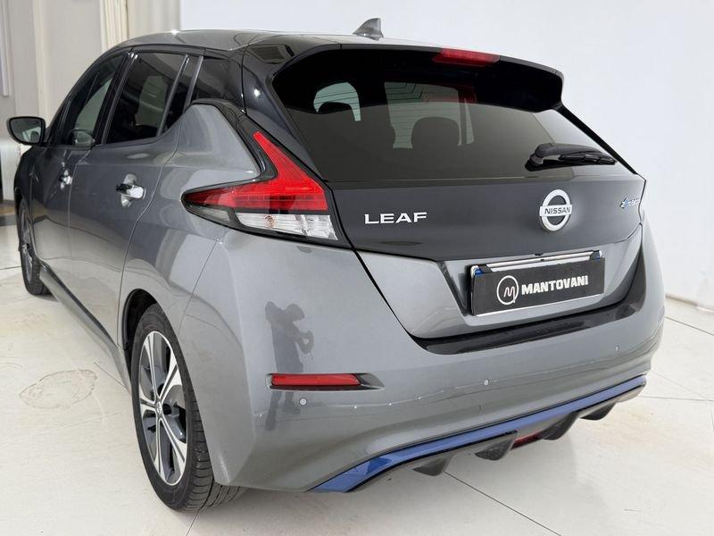 Nissan Leaf N-Connecta 40KWh