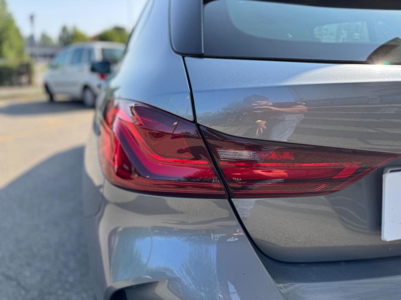 Bmw 116 M Sport 116 d #6829