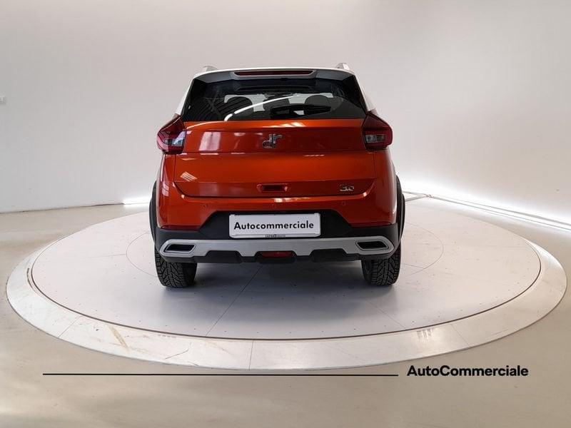 DR AUTOMOBILES dr 3.0 1.5 GPL S2