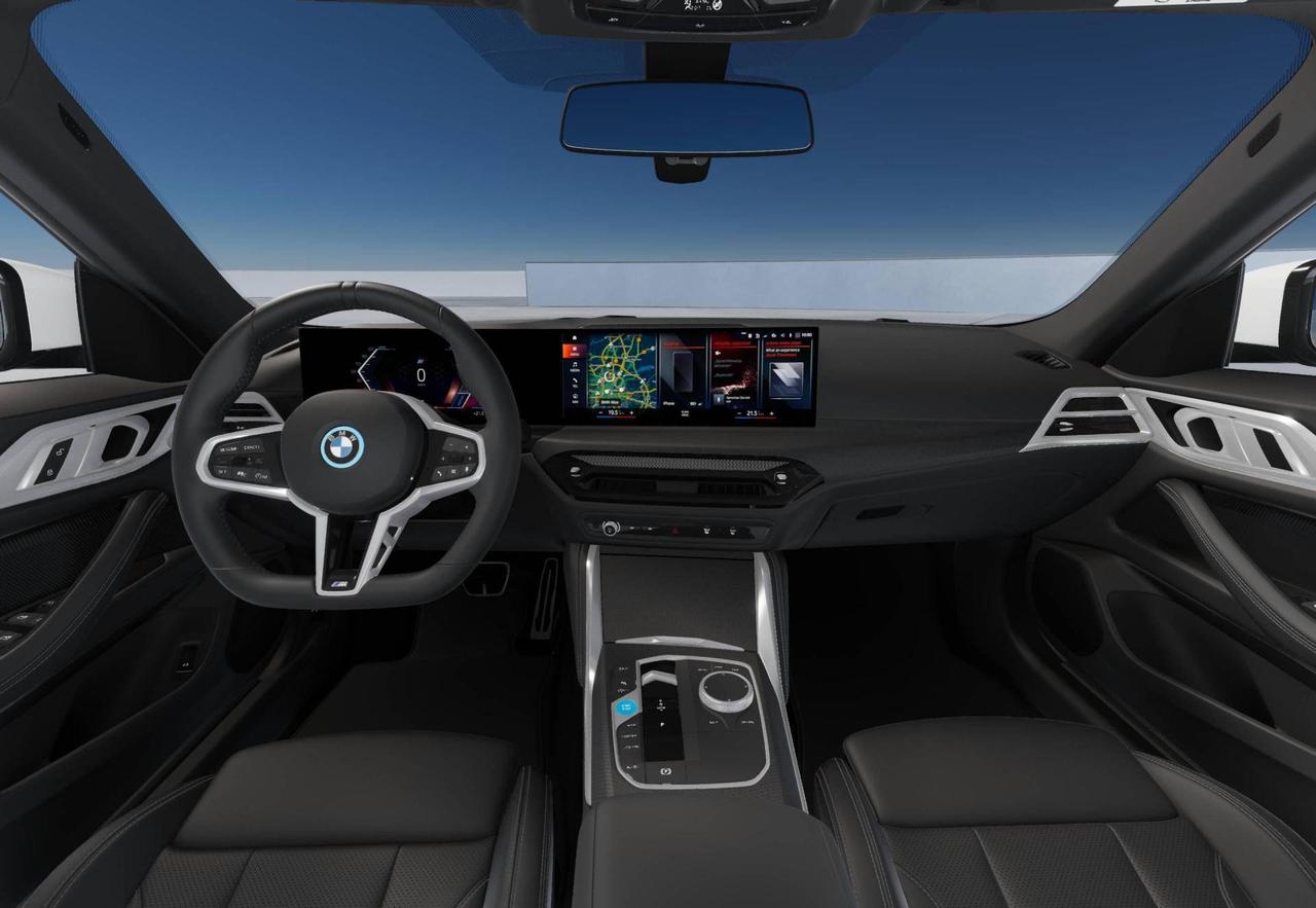 BMW Serie 4 i4 eDrive40 MSport