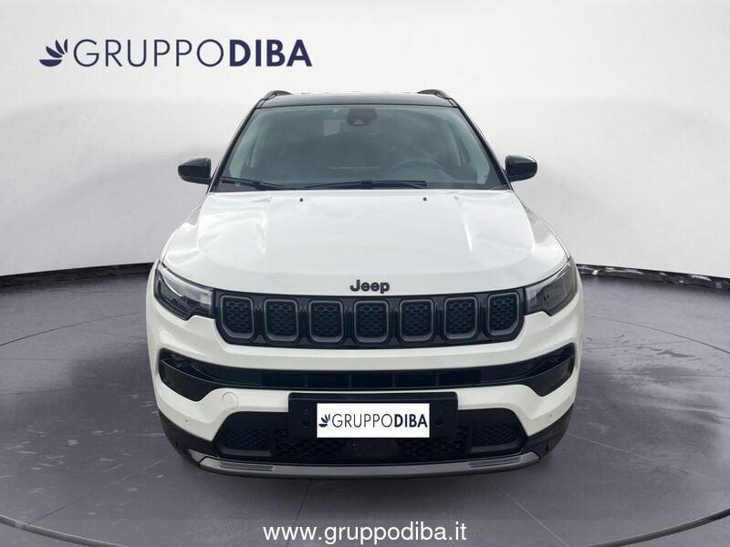 Jeep Compass II 2021 1.5 turbo t4 mhev S 2wd 130cv dct