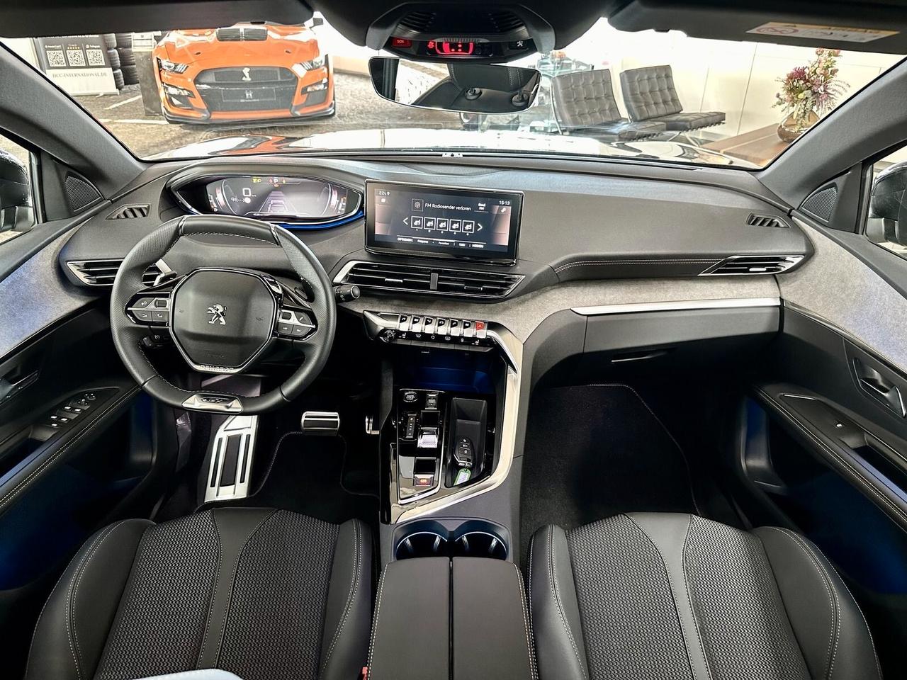Peugeot 3008 1.2 puretech t GT s&s 130cv