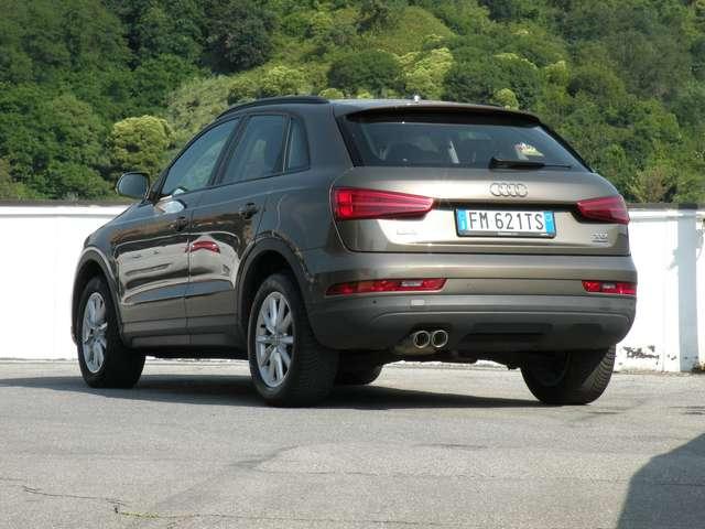 Audi Q3 2.0 tdi Sport 4Edition quattro 150cv