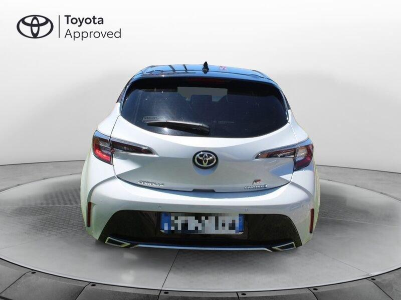 Toyota Corolla 2.0 Hybrid GR SPORT