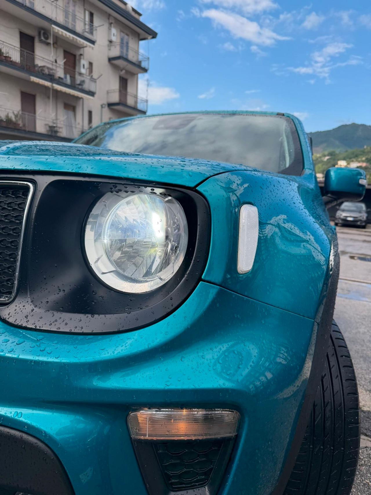 Jeep Renegade 1.0 T3 Longitude