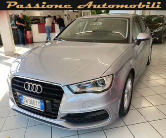 Audi A3 1.6 TDI diesel S tronic s-line