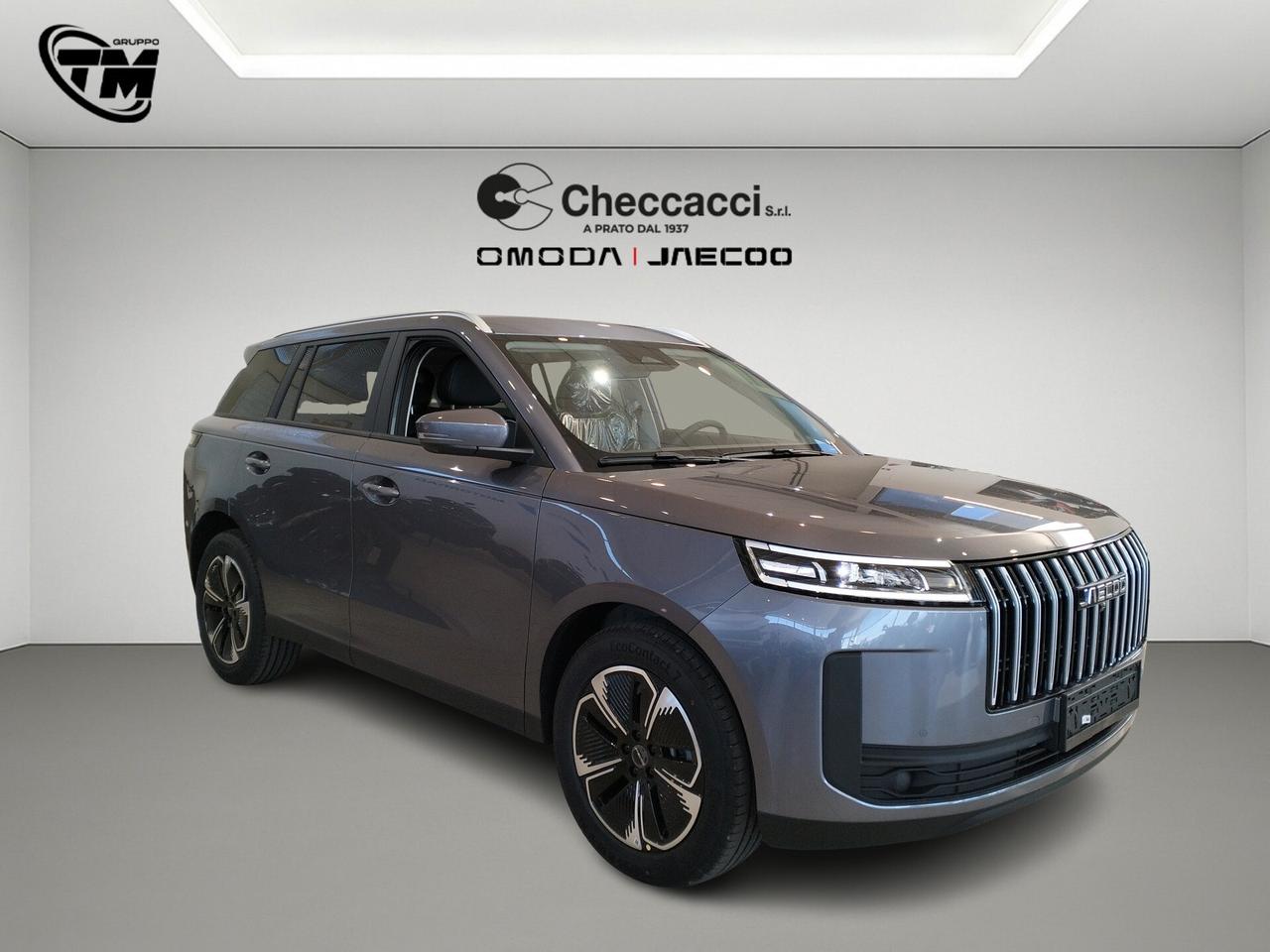 Jaecoo 5 1.6 tgdi Exclusive 7dct NUOVA