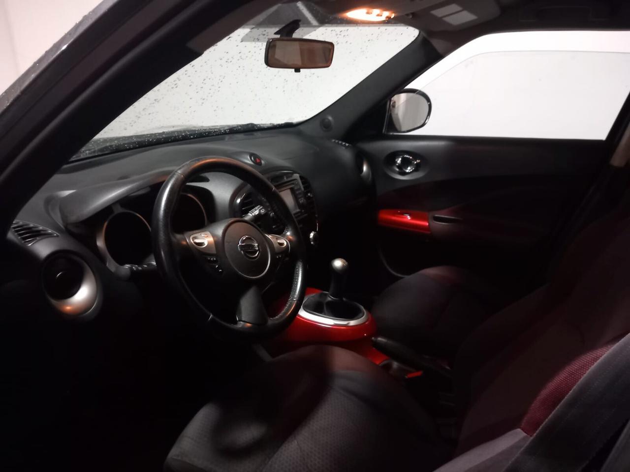 Nissan Juke 1.6 Tekna