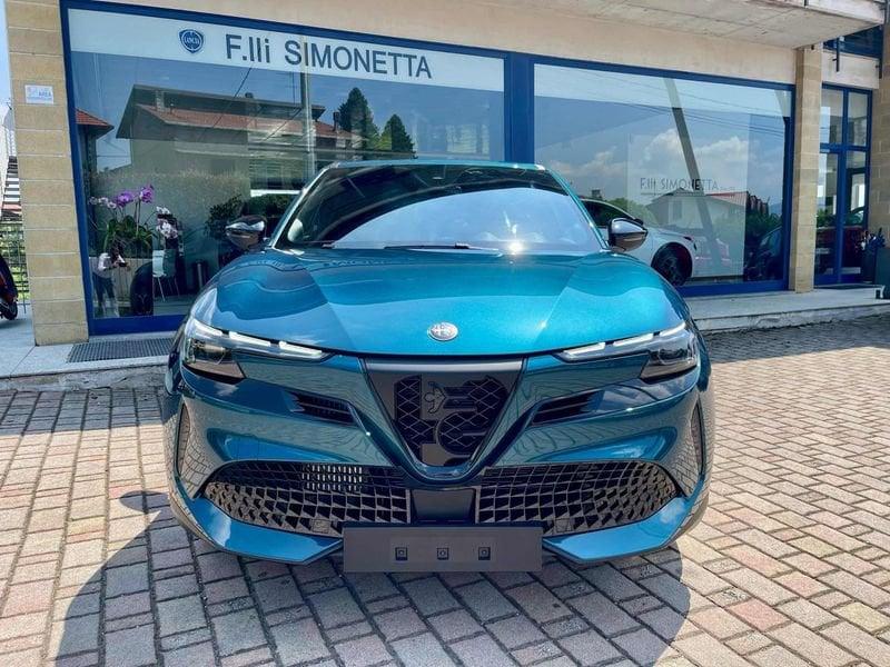 Alfa Romeo Junior 1.2 145 CV Hybrid eDCT6 Speciale - KM0
