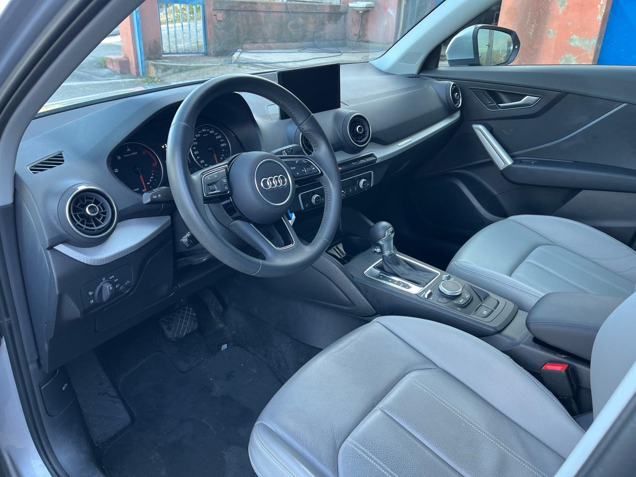 Audi Q2 35 TDI S tronic line Edition-Km 85000-