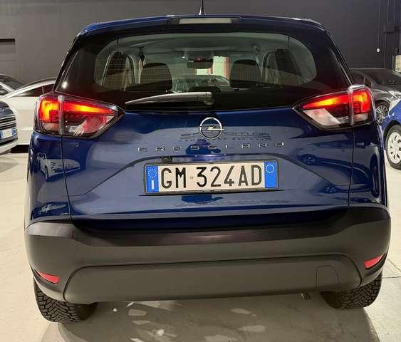 Opel Crossland Full-Led Benzina Euro 6 Neopatentati