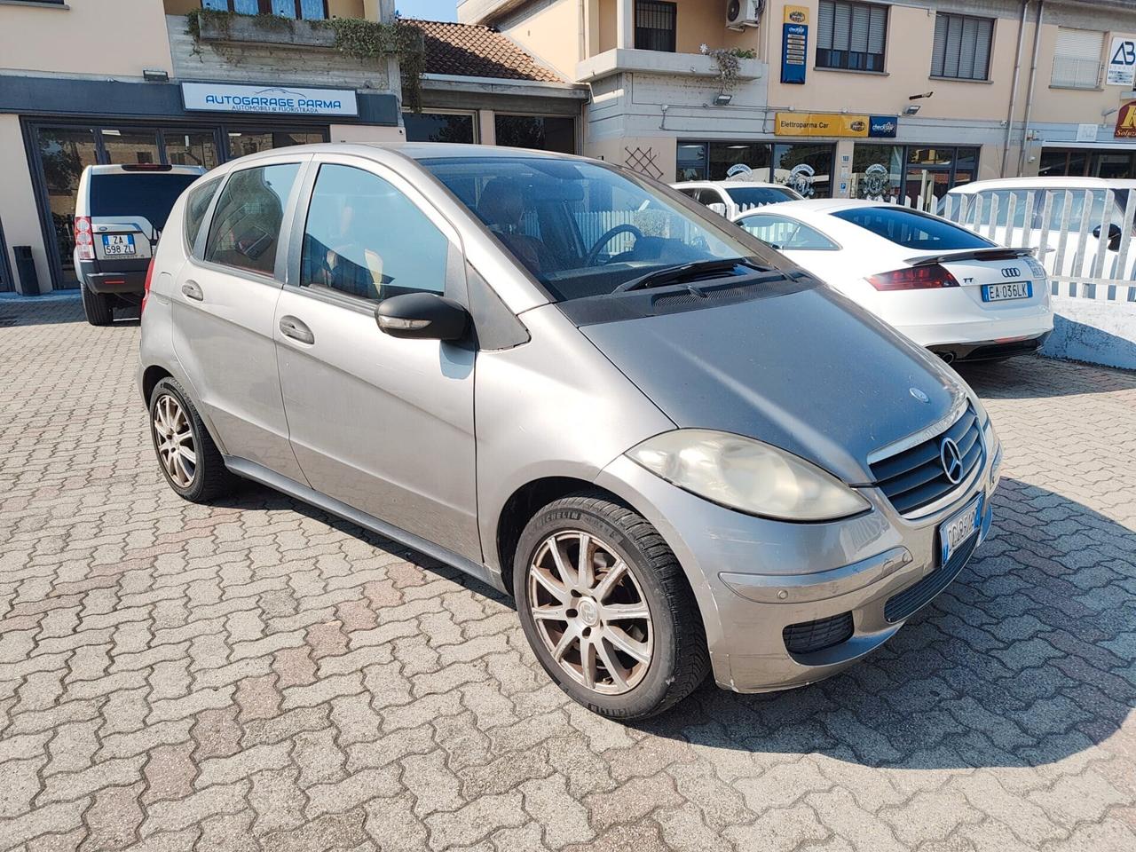 Mercedes-benz A150 BENZINA NEOPATENTATI