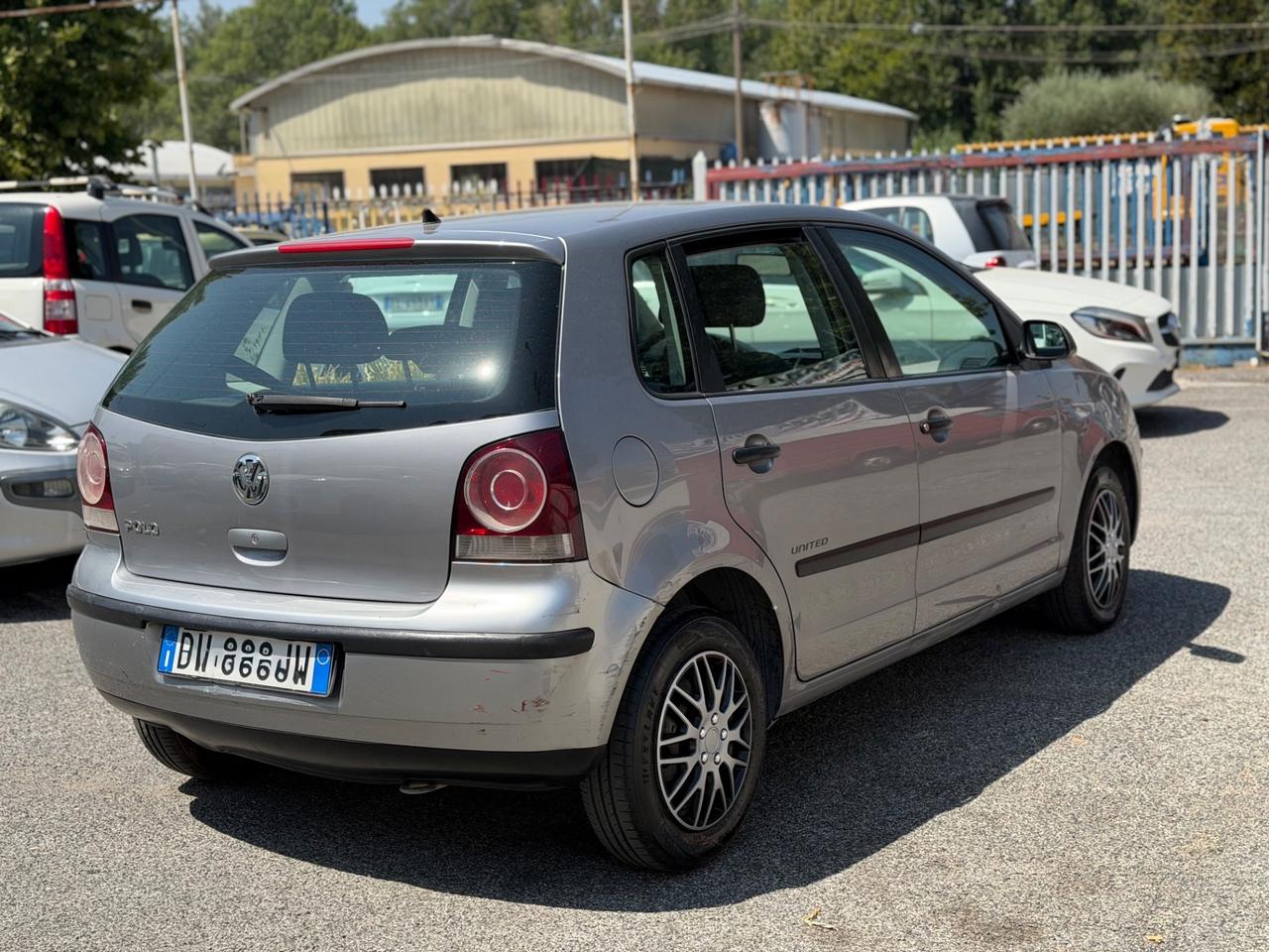 Volkswagen Polo 1.2 70 CV 5p. Comfortline