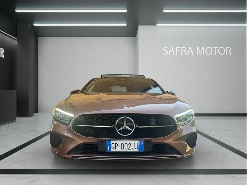 Mercedes-Benz Classe A A 180 d Automatic Progressive Adv Plus