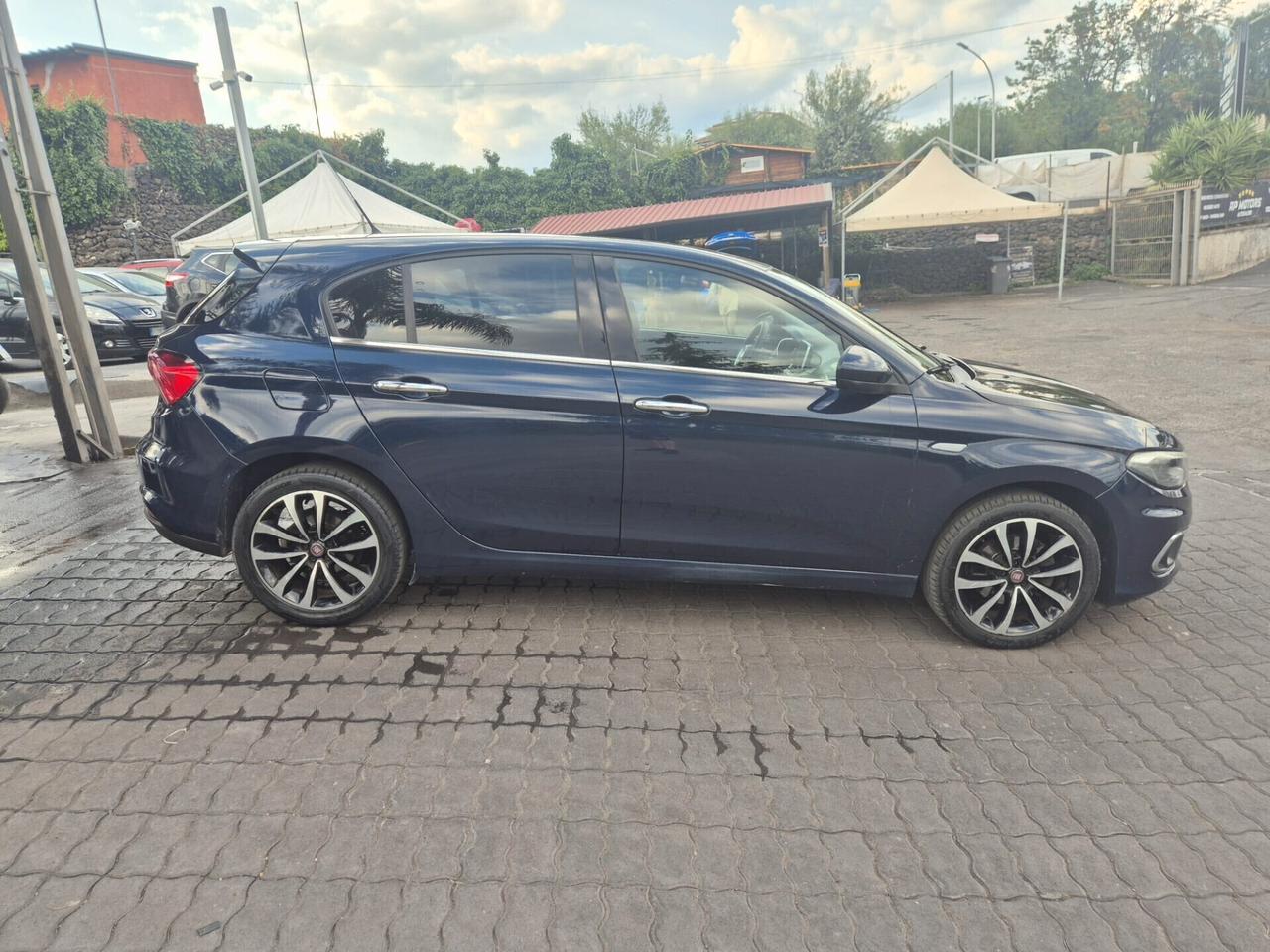 Fiat tipo 1.6 mtj dtc 120cv