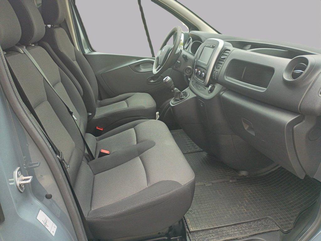 RENAULT trafic T27 2.0 dci 120cv L1H1 Ice Plus del 2021