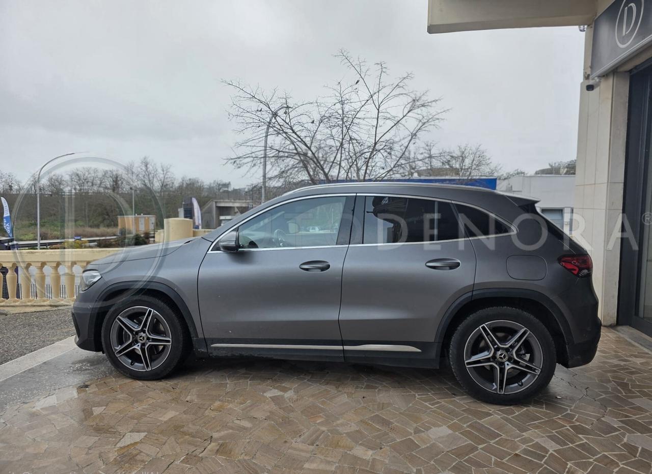 Mercedes-benz GLA 200 d Automatic Premium#LED#TETTO#PELLE#NAVI#CARPLAY