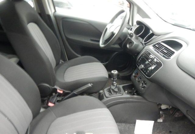 FIAT Punto 1.4 8V 5 porte Easypower Street AUTOVETTURA