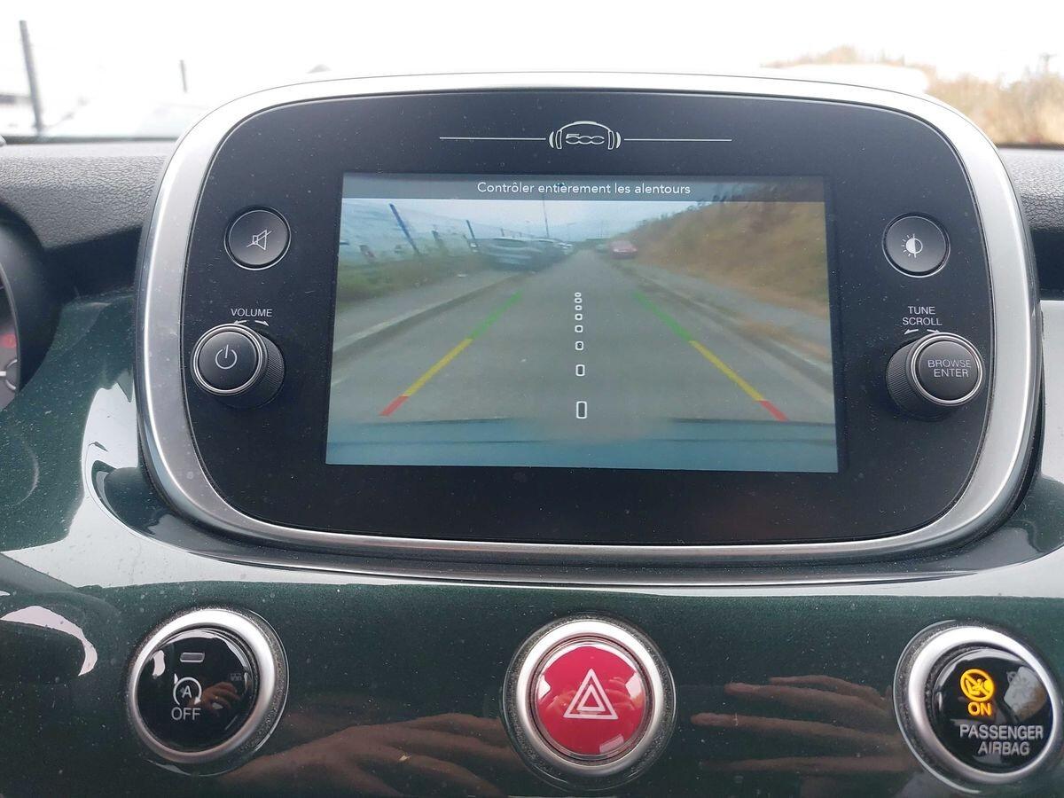FIATT 500X CROSS 1.6 MJ 120 CV. E6 NAVI+CERCHI+RETROCAMERA
