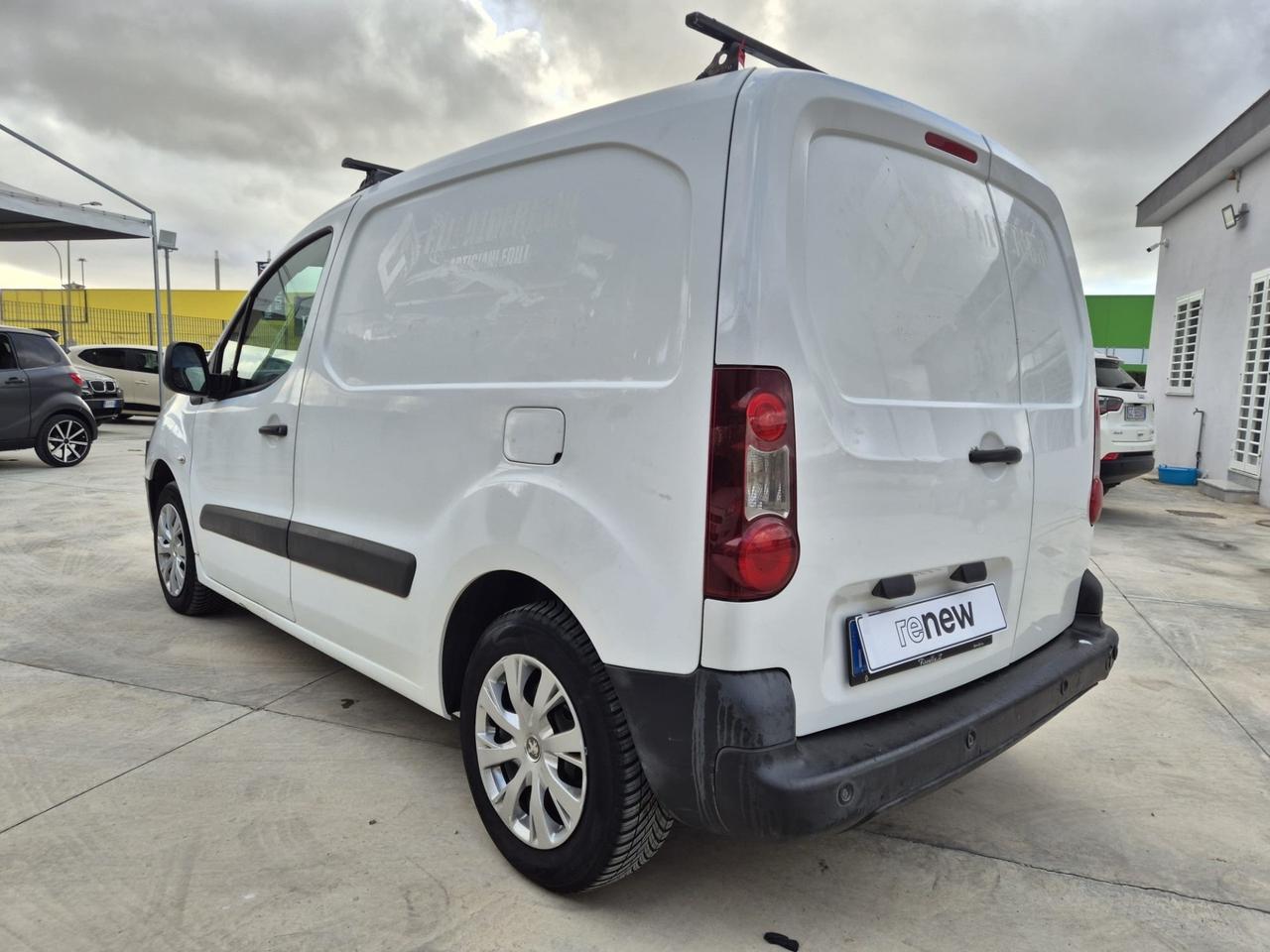 Peugeot Partner Tepee BlueHDi 100 Active