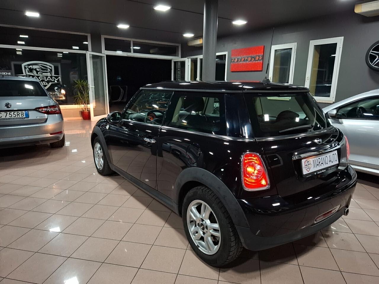 Mini One 1.6 55kw benzina Neopatentato