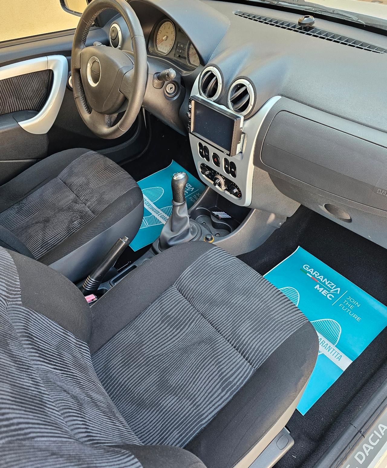 Dacia Sandero 1.4 8V GPL Lauréate