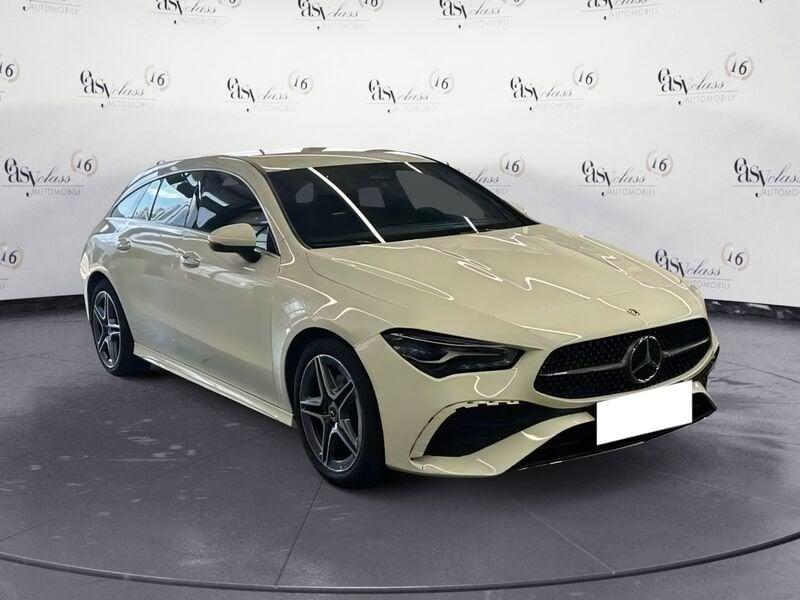 Mercedes-Benz CLA CLA Shooting Brake 180 AMG Line Premium Plus LED NAVI CAMERA