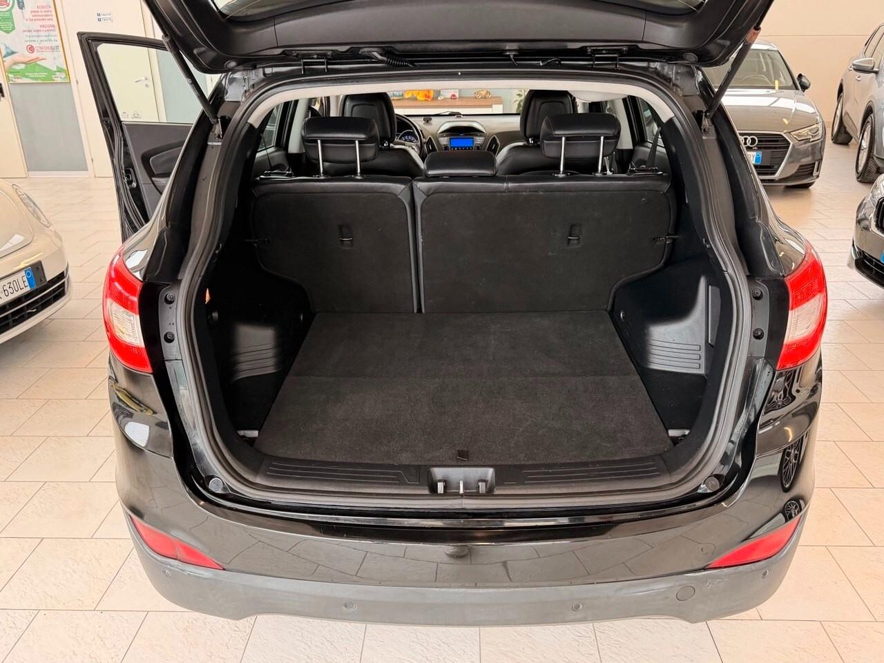 Hyundai iX35 1.7 CRDi 2WD Comfort