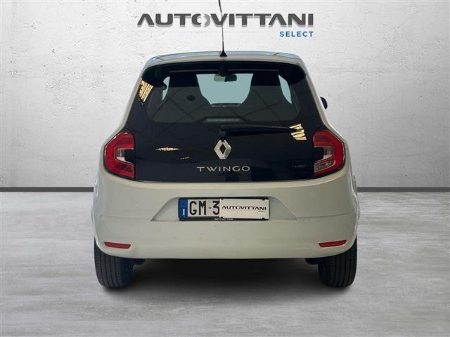 RENAULT Twingo 22kWh Equilibre