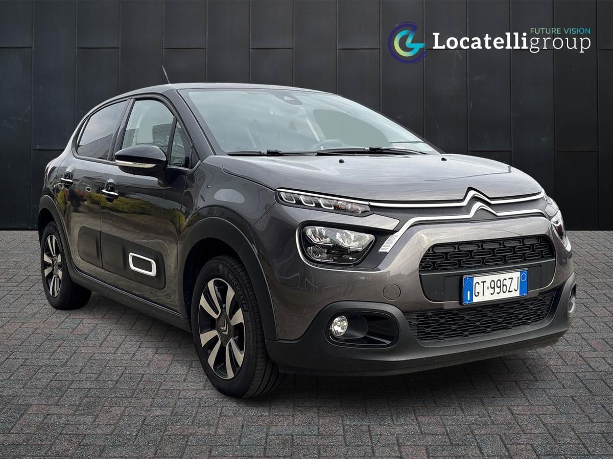 CITROEN C3 III 2017 - C3 1.2 puretech Max s&s 110cv