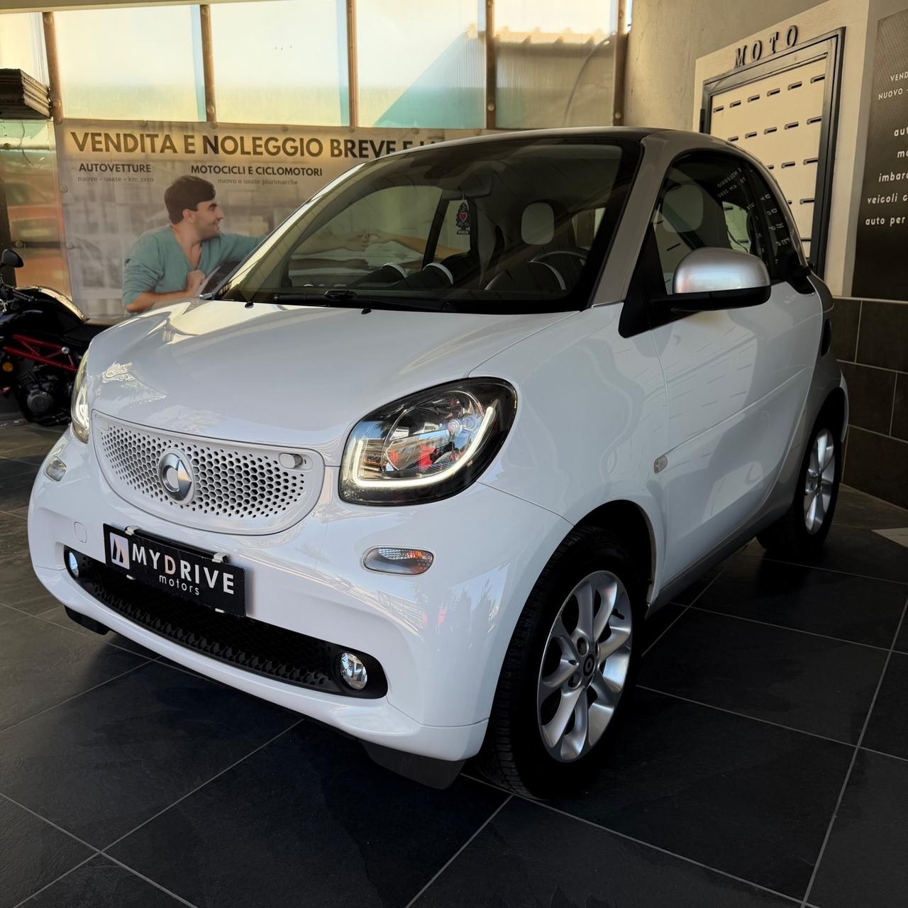 Smart ForTwo 70 1.0 twinamic Passion