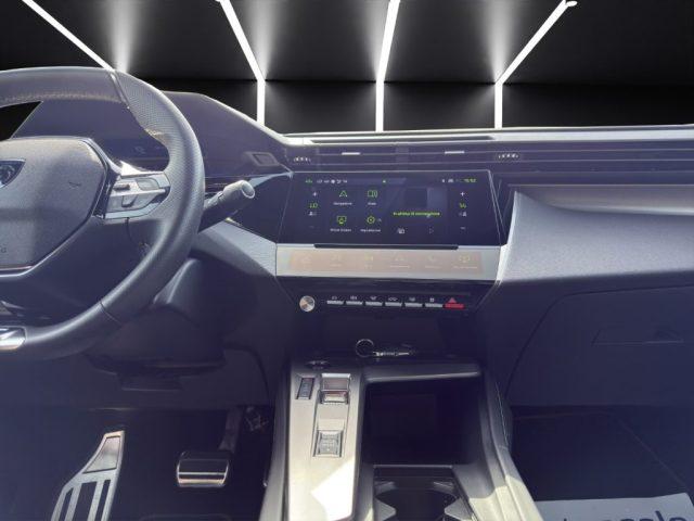 PEUGEOT 408 Hybrid 136 e-DCS6 GT