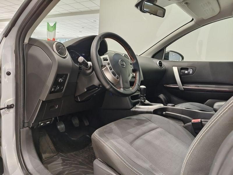 Nissan Qashqai Qashqai 2.0 16v Acenta 4x4