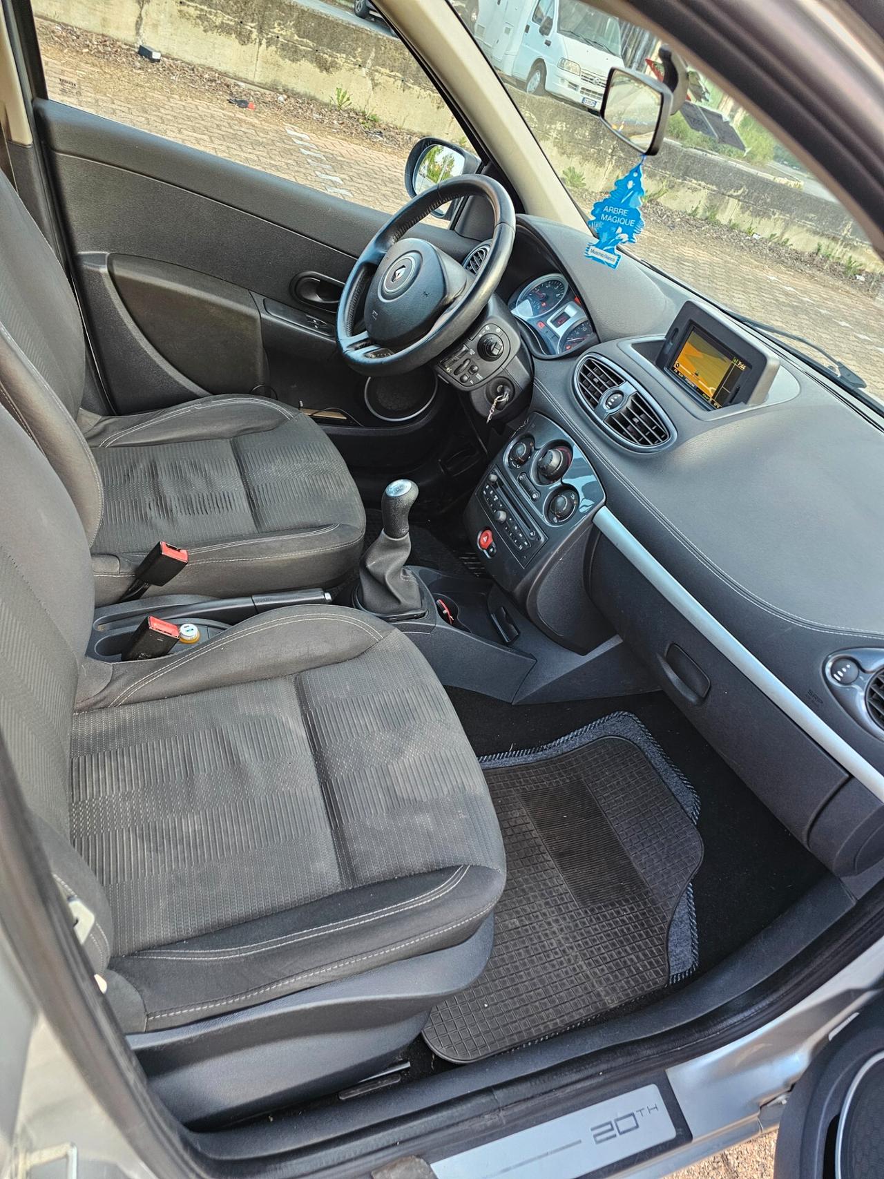 Renault Clio 1.5 dCi 75CV 5 porte Dynamique