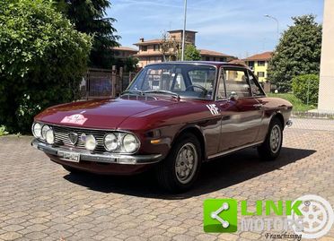 LANCIA Fulvia Coupè 1.3 S 91 CV II Serie ISCRITTA ASI