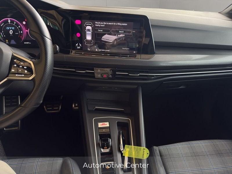 Volkswagen Golf GTE 1.4 TSI GTE DSG